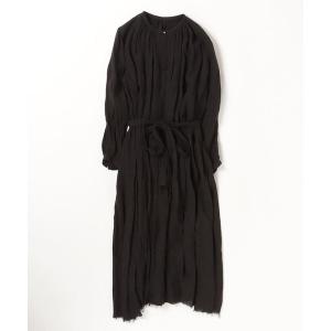 suzuki takayuki（スズキタカユキ） ワンピース flared dress