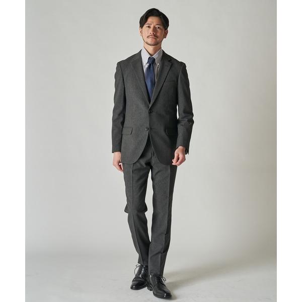 「TETE HOMME」 スーツ MEDIUM グレー メンズ