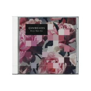 CD CHVRCHES / EVERY OPEN EYE