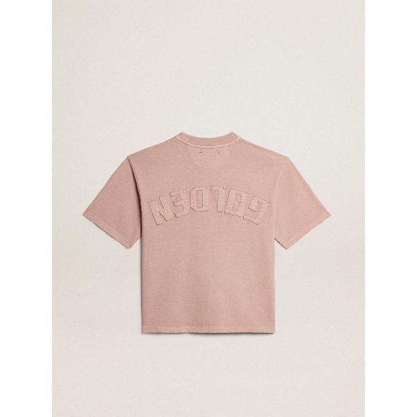 Golden Goose Golden Goose Boxy Tシャツ