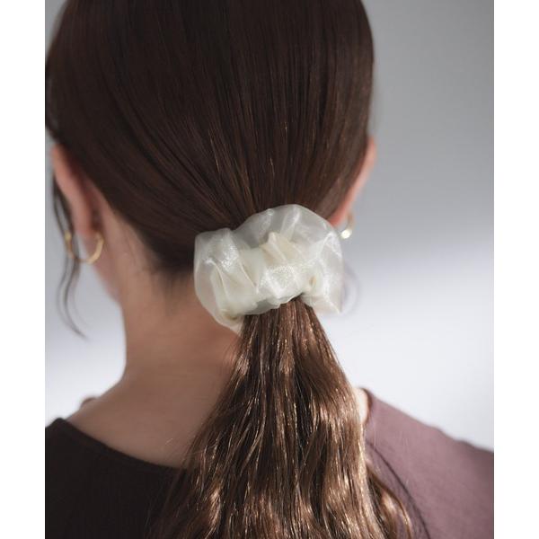 ヘアゴム deedoodah　ロールカフ　ヘアカフ/ポニーフック