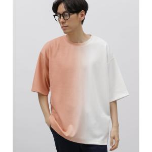 メンズ tシャツ Tシャツ グラデーションパターンT / 113367｜zozo