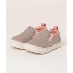 スニーカー 「monmimi」モンミミ　プリントスリッポンスニーカー MM-103 キッズ 子供 男の子 女の子