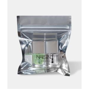 レディース Number Ones Mini Base and Clear Top Coat Kit｜ZOZOTOWN Yahoo!店