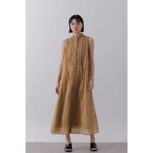 leinwande（ラインヴァンド） ワンピース 「」Hand Fringe Knit Dress