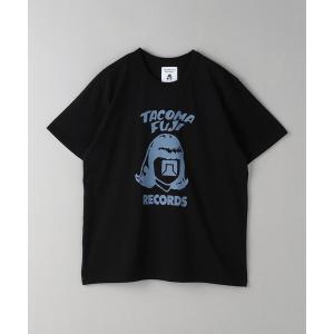 tシャツ Tシャツ メンズ 「TACOMA FUJI RECORDS」 LOGO Tee 24/Tシャツ｜zozo