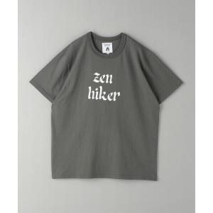 tシャツ Tシャツ メンズ 「TACOMA FUJI RECORDS」 ZEN HIKER SS TEE/Tシャツ｜zozo