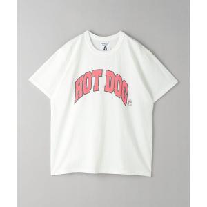 tシャツ Tシャツ メンズ 「TACOMA FUJI RECORDS」 HOT DOG COLLEGE LOGO/Tシャツ｜zozo