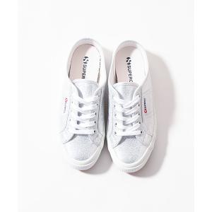 スニーカー レディース 「SUPERGA／スペルガ」サボスニーカー｜zozo