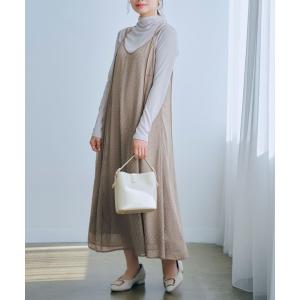 COHINA（コヒナ） ニット セーター ショートニットドッキングトップス
