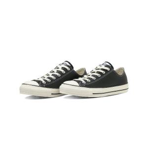 スニーカー メンズ CONVERSE LEATHER ALL STAR (R) OX（コンバース レザー オール スター (R) OX）｜zozo