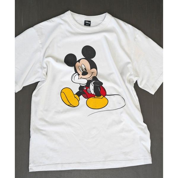 tシャツ Tシャツ メンズ MICKEY SS TEE