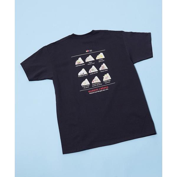 tシャツ Tシャツ レディース 「MARION CREPES × FRUIT OF THE LOOM...