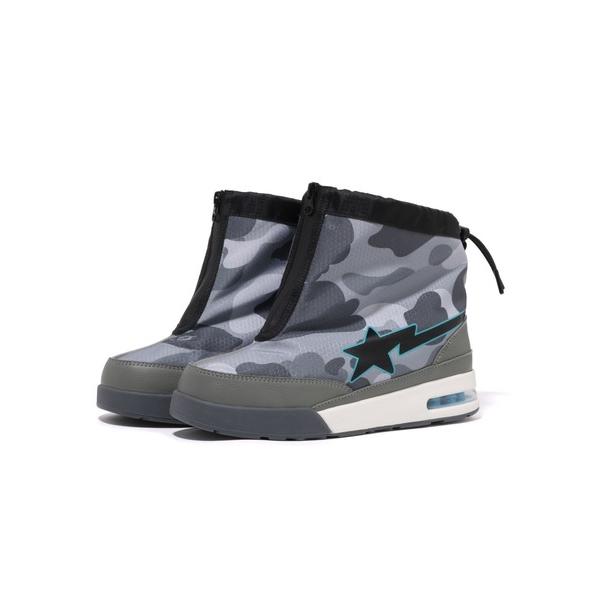 スニーカー HONEYCOMB CAMO ZIP ROAD STA M メンズ