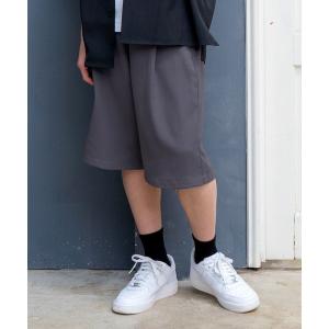 パンツ キッズ 「セットアップ対応」トロトロ・タックハーフパンツ｜ZOZOTOWN Yahoo!店