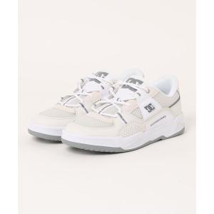 スニーカー DC SHOES ディーシーシューズ CONSTRUCT メンズスニーカー(コンストラクト) DM242001 OWH オフホワイト メン