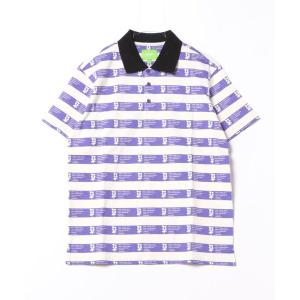 ポロシャツ メンズ 「z」 「HUF」 CARTWRIGHT PRINTED POLOの商品画像