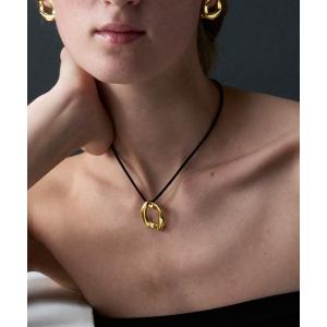 IRIS47（イリスフォーセブン） ネックレス 「IRIS 47」leo necklace