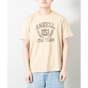 tシャツ 半袖プリントTシャツ(ANGELL) メンズ レディース