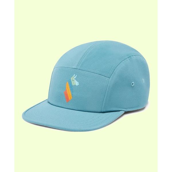 キャップ 帽子 cotopaxi/コトパクシ　LAMA STRIPES 5 PANEL HAT メン...