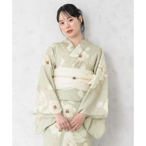 浴衣 夏を彩るレディース浴衣2点セット （浴衣＋帯） レディース