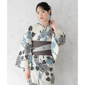 浴衣 夏を彩るレディース浴衣2点セット （浴衣＋帯） レディース