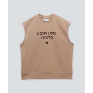 tシャツ Tシャツ レディース LOGO SLEEVELESS TEE｜zozo