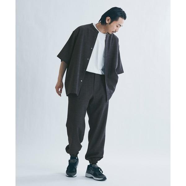 「JOURNAL STANDARD」 セットアップ MEDIUM ブラック メンズ