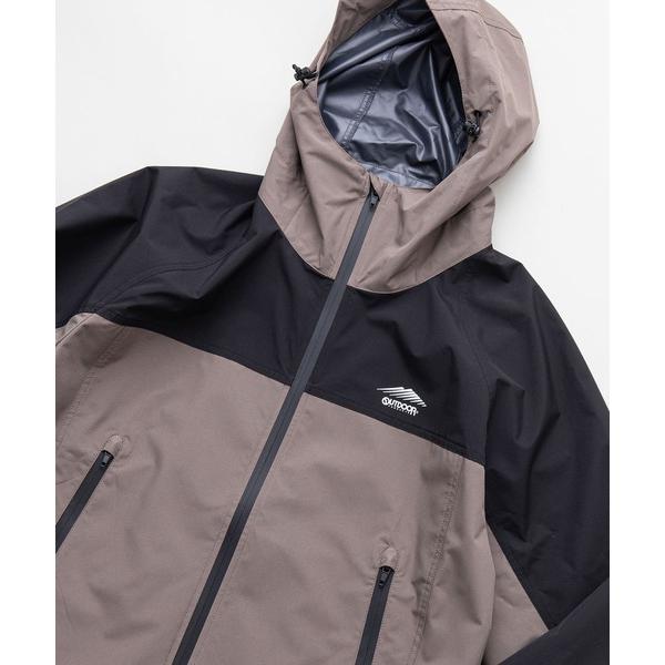 「OUTDOOR PRODUCTS APPAREL」 マウンテンパーカー X-LARGE ダークベー...