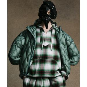 メンズ ダウン ダウンジャケット 「BAL（バル）/2024秋冬」BAL / TAION REMOVABLE SLEEVE DOWN JACKET｜zozo