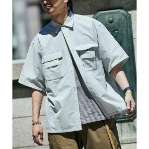 メンズ シャツ ブラウス DAIWA 別注 DOT AIR STREAM SHIRT｜zozo