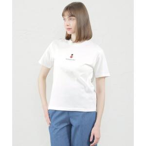tシャツ Tシャツ レディース バッキンガムベア プリントT｜ZOZOTOWN Yahoo!店