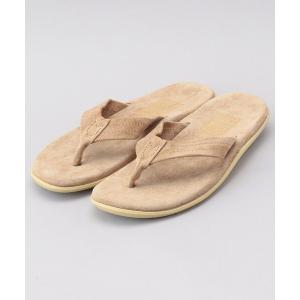 サンダル メンズ ISLAND SLIPPER/アイランドスリッパ PT203/スエードトングサンダル｜ZOZOTOWN Yahoo!店