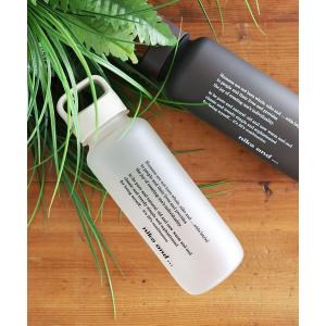 WTAPS（ダブルタップス） WTAPS 21AW H2O 350ML/BOTTLE/STEEL.KINTO