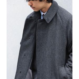 未使用美品　マッキントッシュ シングルステンカラーコート vectorpremium_002-902411170132