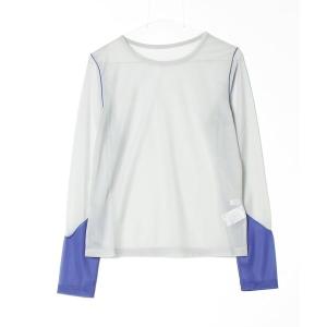 tシャツ MARECHAL TERRE（マルシャルテル) シア−ロンＴ レディース