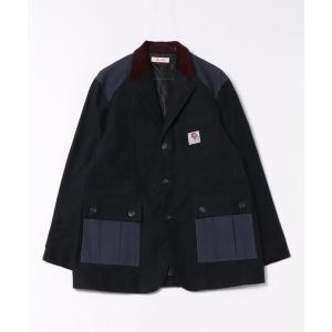 アウター メンズ SYUMAN/シュウマン/Work  tailored Jacket｜zozo