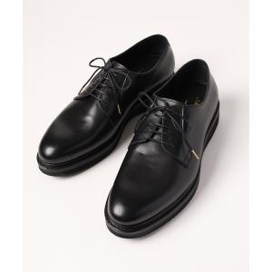 シューズ ドレスシューズ メンズ Jalan Sriwijaya Plain Toe Leather Shoes｜zozo