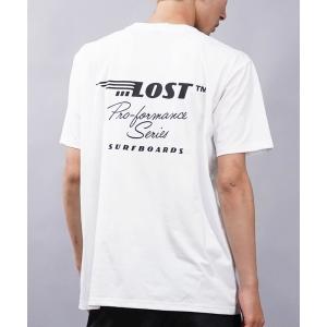 ラッシュガード メンズ 「ムラサキスポーツ限定」lost/ロスト 半袖ラッシュガード/Tシャツ UVケア PROFORMANCERASH L24SS-｜ZOZOTOWN Yahoo!店