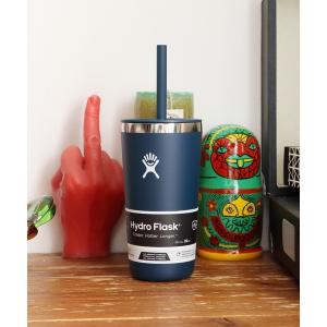 タンブラー メンズ HydroFlask/ハイドロフラスク 20oz ALL AROUND TUMBLER WITH STRAW LID タンブラー｜zozo