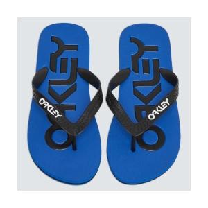 サンダル メンズ オークリー COLLEGE FLIP FLOP/SANDAL/FOOTWEAR/OAKLEY｜zozo