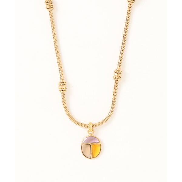 ネックレス レディース 「GAS BIJOUX/ガスビジュー」ネックレス　Necklace : Sc...