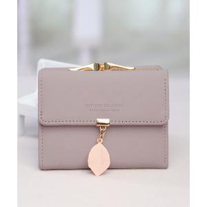財布 三つ折りミニ財布 レディース