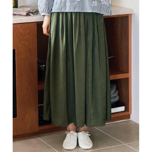 スカート ａｎｄ　ｍｙｅｒａ　そよぐスカート
