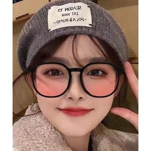 伊達メガネ メガネ 眼鏡 伊達メガネ すっぴんメイク眼鏡レディース レディース