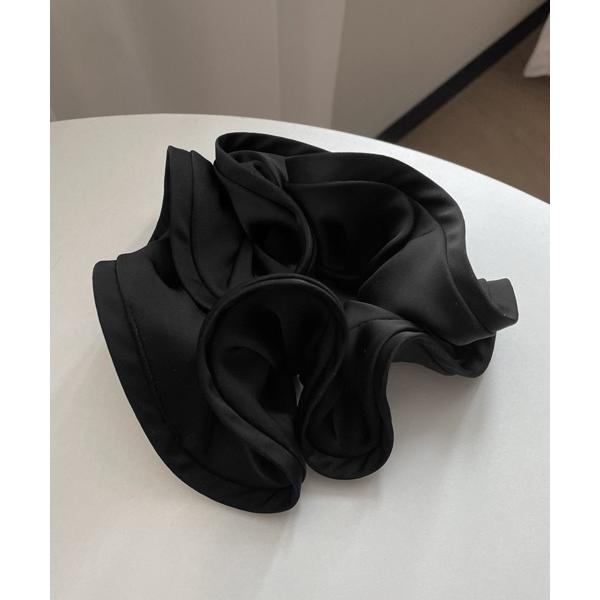 シュシュ シュシュ大きめ 大人 ボリュームヘアゴム