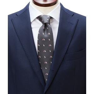 ネクタイ 「CRICKET」クリケットクレリック猫モチーフハートネクタイ