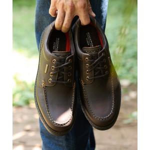シューズ 「MEN」ウェザー オア ノット モック オックスフォード メンズ