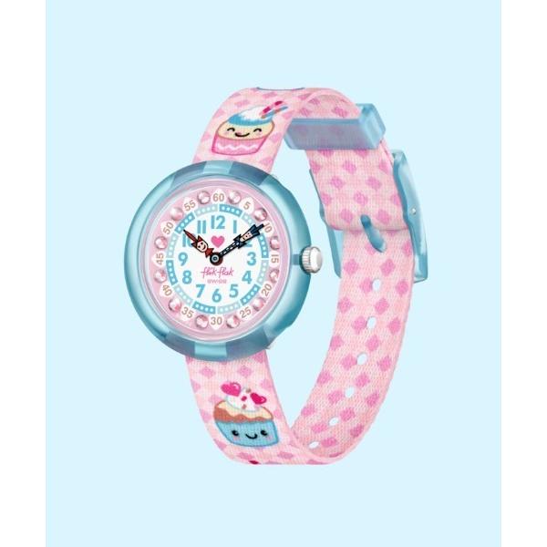 腕時計 入学式 入園式 卒園式 BAKE IT UP キッズ 子供 女の子