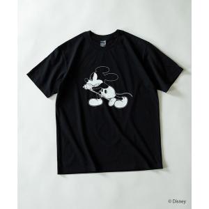 tシャツ Tシャツ メンズ MICKEY MOUSE NN T-SHIRT｜zozo